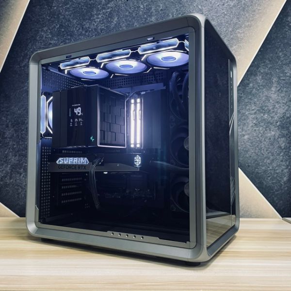 圖片 🎮天災降臨 ( R9-9900X3D / RTX5080 16G/  32G / 2TB )