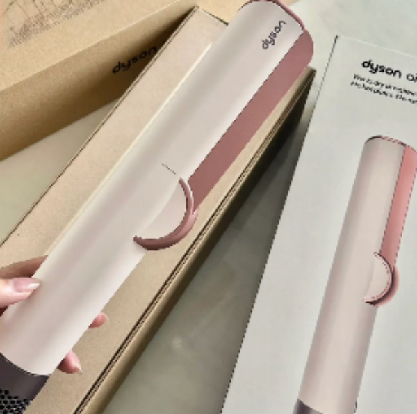 圖片 DYSON AIRSTARIT 二合一 直髮吹風機 櫻花粉 JISOO同款