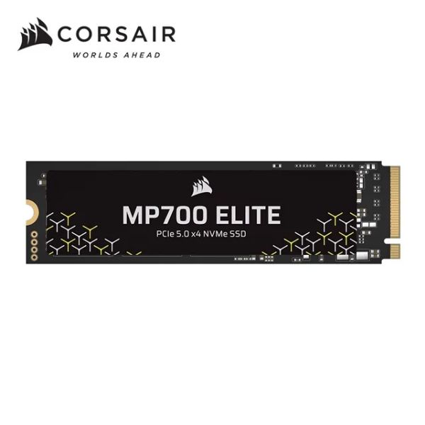 圖片 海盜船 Corsair MP700 ELITE 2TB Gen5/讀10000/寫8500【五年保】