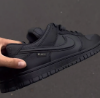 圖片 NIKE DUNK GTX 防潑水 立體勾系列 黑魂
