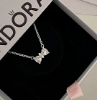 圖片 PANDORA 潘朵拉 蝴蝶結 925銀