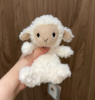 圖片 JELLYCAT YUMMY 小兔 小鼠 小羊