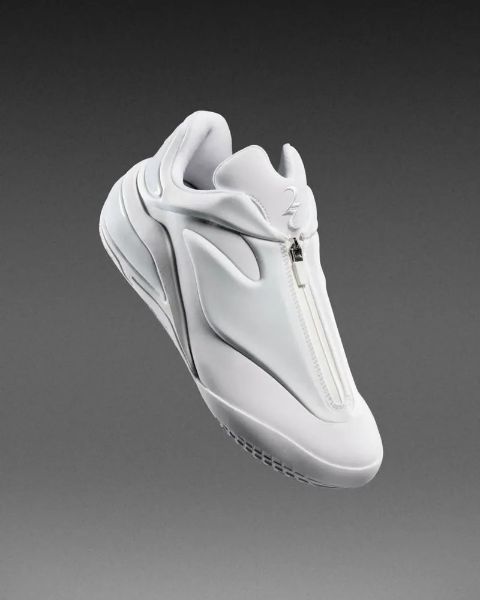 Converse Shai 001 "Triple White" A19934C