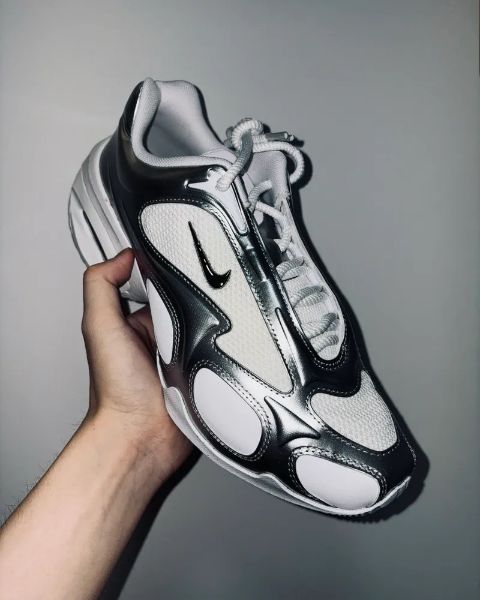 Nike Air Max Muse Wmns "White Silver" FV1920-100
