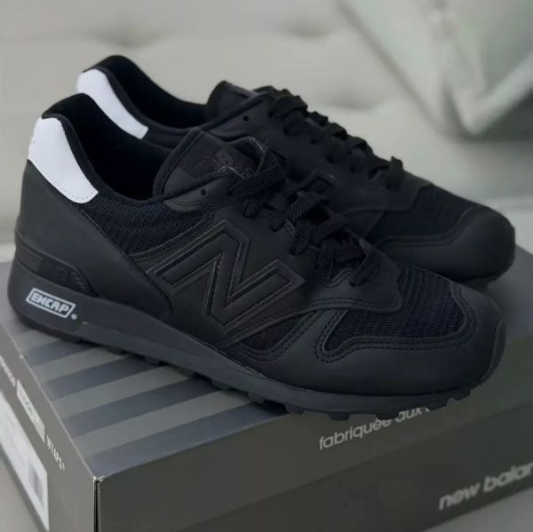 Wtaps x New Balance 1300 "Black White" U1300WT