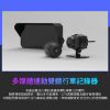 圖片 Polaroid 寶麗來Pernis MS700CL多媒體雙鏡頭行車記錄器 (Carplay 摩托車雙鏡行車紀錄器)