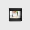 圖片 umbra｜Lookout木紋相框4x6吋（墨黑）