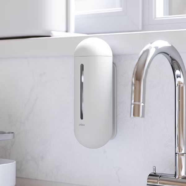 圖片 umbra｜Peguin壁掛式洗手乳罐43cm