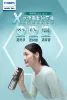 圖片 PHILIPS 飛利浦官方直營 Sonicare X型水流電動沖牙機HX3826/33(黑)+專用噴嘴2入