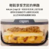 圖片 NINJAFN090 Crispi 便攜式氣炸鍋 3.8L(透明玻璃無毒氣炸/酥脆科技/美國品牌)