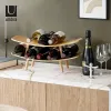 圖片 umbra｜VINOLA 維諾拉酒架 置物架紅酒架居家擺設收納