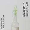 圖片 umbra｜BUDDY 小人酒瓶塞+杯子標記6入/ 酒器派對用具裝飾