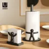 圖片 umbra｜BUDDY 夥伴紙巾架 方款 廚房用具居家生活擺件
