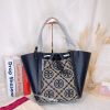 圖片 Tory Burch McGraw 專櫃款 菜籃子包 托特包 肩背包