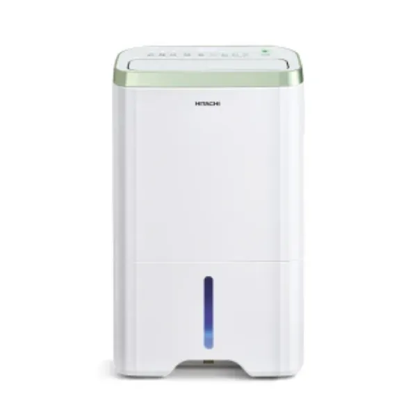 圖片 HITACHI 日立 一級能效11公升清淨型除濕機 RD-220HC 金韻綠