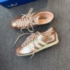 NICEDAY 代購 Adidas ANFU 安福 銀 液態金 玫瑰金 金色 金屬 女鞋 復古 KJ5438