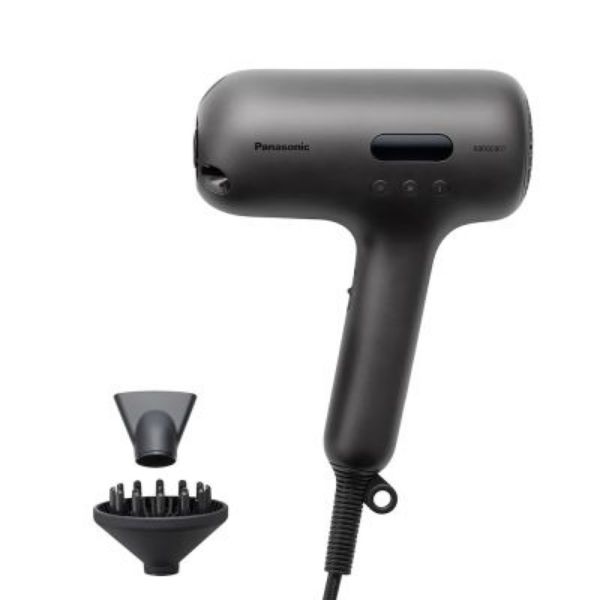 圖片 Panasonic 國際牌新世代高滲透奈米水離子吹風機(馭光黑) EH-NC50-K