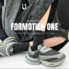 NICEDAY 代購 Adidas Formotion ONE 碳灰 灰 灰黑 慢跑 機能 懶人 KJ6535