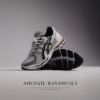 NICEDAY 代購 Asics GEL-Kayano 12.1 白銀 銀棕 棕 銀白 復古 慢跑 復古 科技 1203A759-104