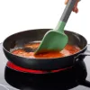圖片 LEKUE｜不沾鍋矽膠刮杓(29cm) 鍋鏟廚具用品