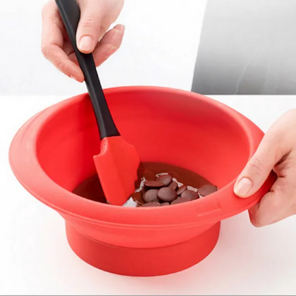 圖片 LEKUE｜攪拌抹刀 蛋糕刮刀廚具用品