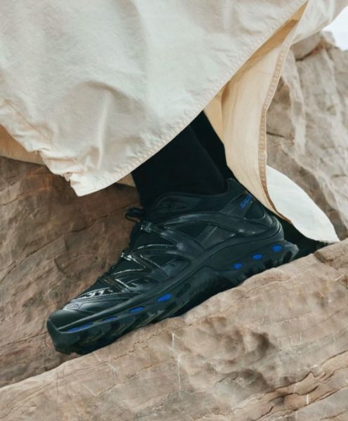 Salomon X-ALP Recon "Black Blue" 479694