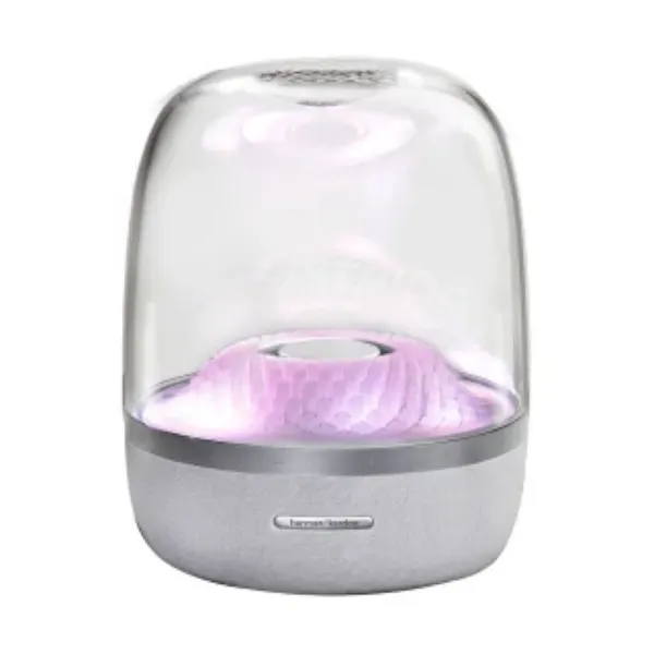 圖片 Harman Kardon 藍牙喇叭 Aura Studio 4 四代無線水母 白色