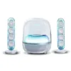 圖片 Harman Kardon 藍牙喇叭 SoundSticks 5 水母喇叭 五代 2.1聲道 透白