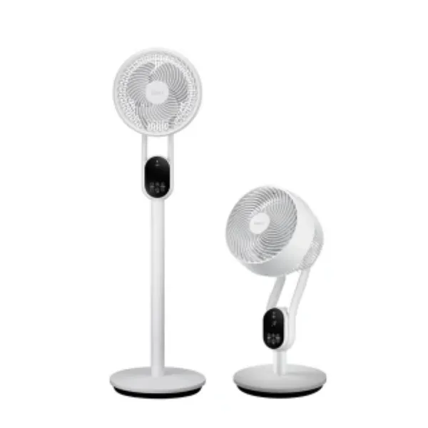 圖片 SAMPO 聲寶 10吋聲控立燈DC馬達3D循環扇(SK-LH10VSDR