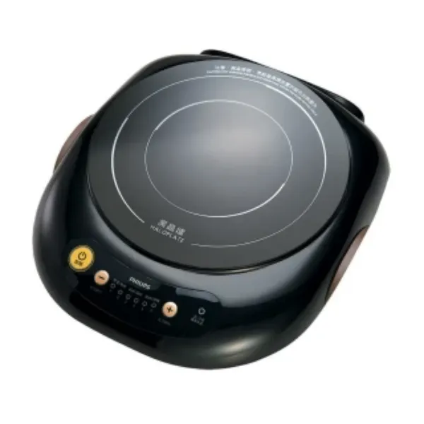 圖片 Philips 飛利浦 不挑鍋黑晶爐(HD4988)