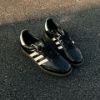 NICEDAY 代購 Adidas Samba OG 黑蛇 蟒蛇 蛇皮 蛇紋 黑 黑白 復古 IH9015