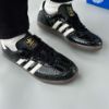 NICEDAY 代購 Adidas Samba OG 黑蛇 蟒蛇 蛇皮 蛇紋 黑 黑白 復古 IH9015