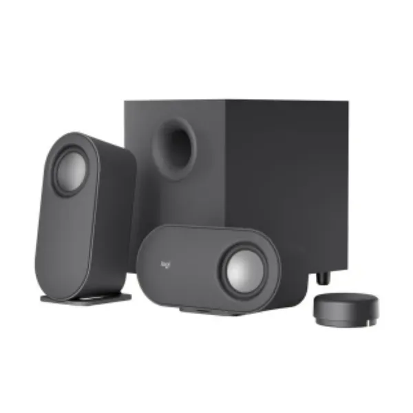 圖片 Logitech 羅技 Z407藍芽音箱(含超低音喇叭)