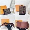 圖片 Louis Vuitton｜LV 經典 豆豆 三折短夾 M62360 M62472 M41938