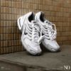 NICEDAY 代購 Nike Air Max Torch 4 白黑 白灰 白 復古 未來 男鞋 慢跑鞋 343846-100