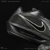 NICEDAY 代購 Nike Zoom GT Cut 3 Turbo LX 黑魂 黑色 渦輪 黑 實戰 籃球鞋 IB9632-001