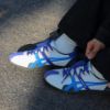 NICEDAY 代購 Onitsuka Tiger 鬼塚虎 RUNSPARK 2.0 白藍 藍 牛皮革 1183C606-001