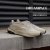 NICEDAY 代購 Adidas DreamPace 輕雲系列 茶色 米黃 慢跑 機能 跑步 運動 KK1888