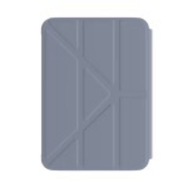 圖片 Facet 全方位支架透明背蓋保護套-iPad mini 7" (2024/A17 Pro)/ iPad mini 6"(2021)