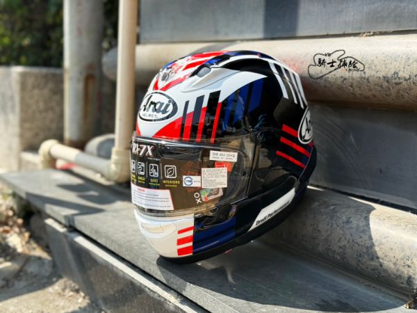 圖片 ARAI RX-7X Rea SB3 總代理 公司貨 全罩 安全帽 RX7X