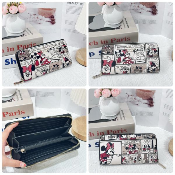 圖片 Kate spade｜KS 限定款 拉鍊長夾