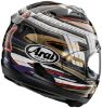 圖片 UPC騎士裝備館_台中店 Arai RX-7X 曼島TT IOM-TT 2026 限定彩繪 選手彩繪 安全帽 進口帽