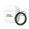 圖片 【國家地理】Hard/Clear Case AirPods 4 耳機保護殼｜National Geographic