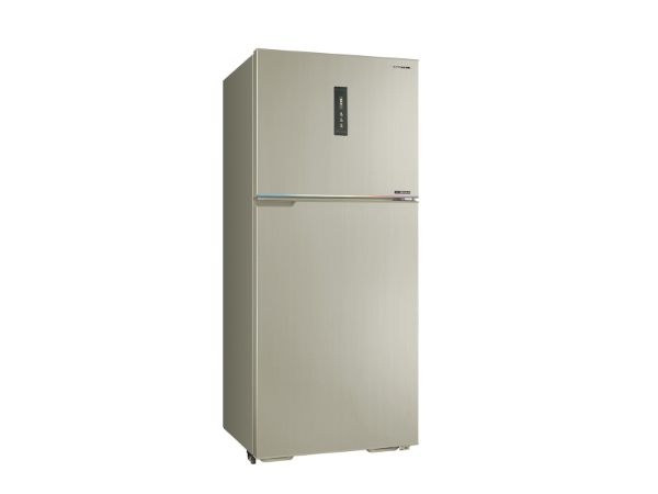 圖片 台灣三洋SR-V612B   -3°C微凍室變頻電冰箱(全新上市)