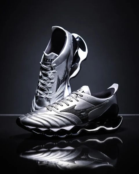 Mizuno Wave Prophecy NEO "Silver" D1GA255103