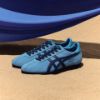 NICEDAY 代購 Onitsuka Tiger 鬼塚虎 RUNSPARK 天藍 寶藍 藍 麂皮 薄底鞋 1183C338-401