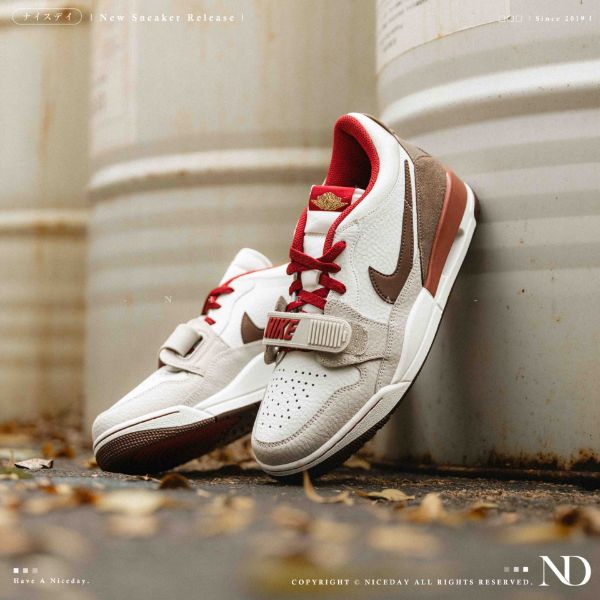 NICEDAY 代購 Nike Jordan Legacy 312 CNY 馬年 新年 春節 奶茶 卡其 IQ9783-121