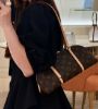 圖片 《在台現貨最低特價  最新》Louis Vuitton LV 經典老花肩背手提包