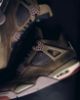 A Ma Maniere x Air Jordan 4 Dark Mocha IF3102200