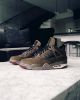 A Ma Maniere x Air Jordan 4 Dark Mocha IF3102200